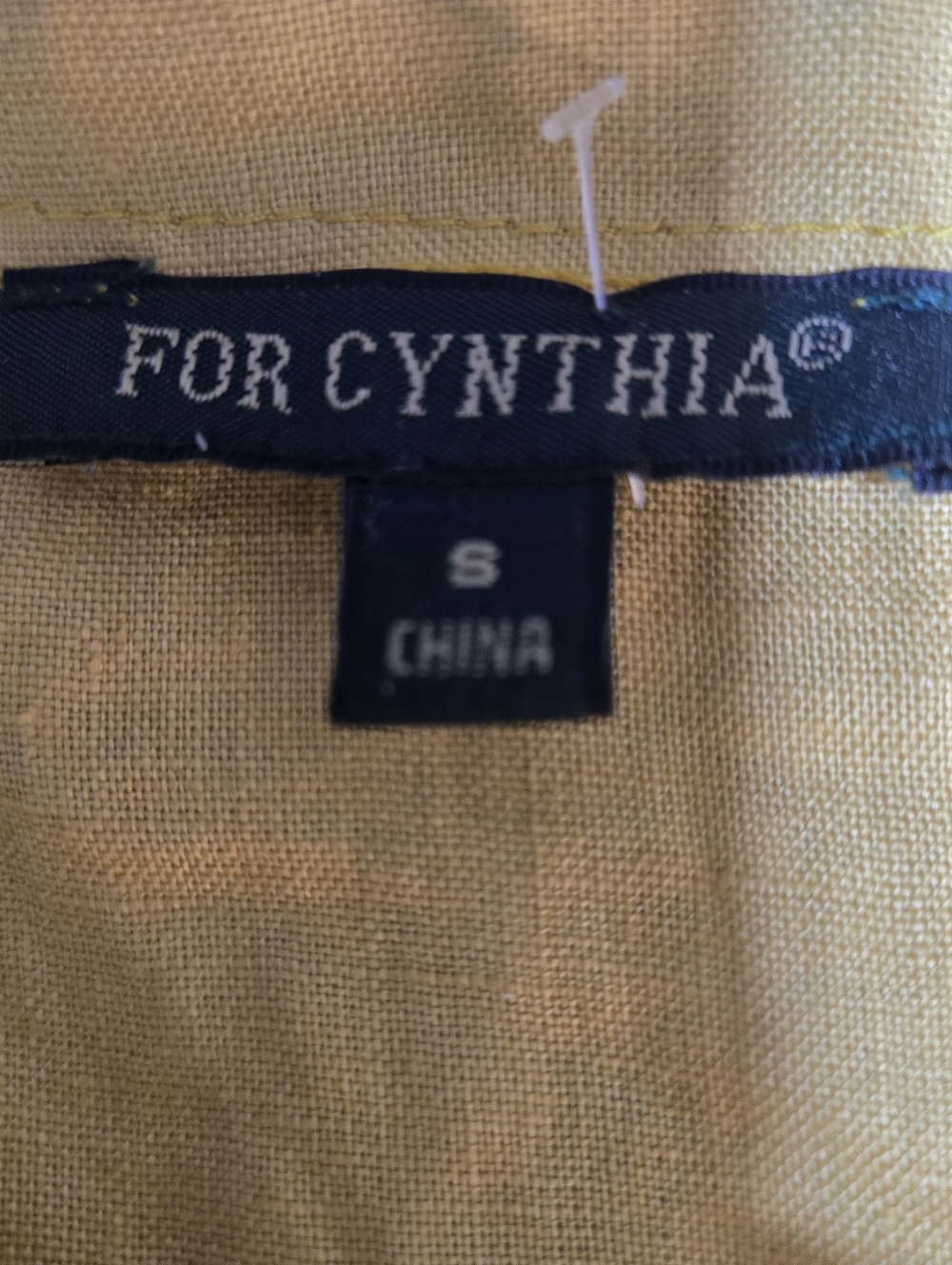 For Cynthia Sz S Sleeveless Dress, Gorgeous Sequined Floral Detail & hem Detail - Picture 2 of 12